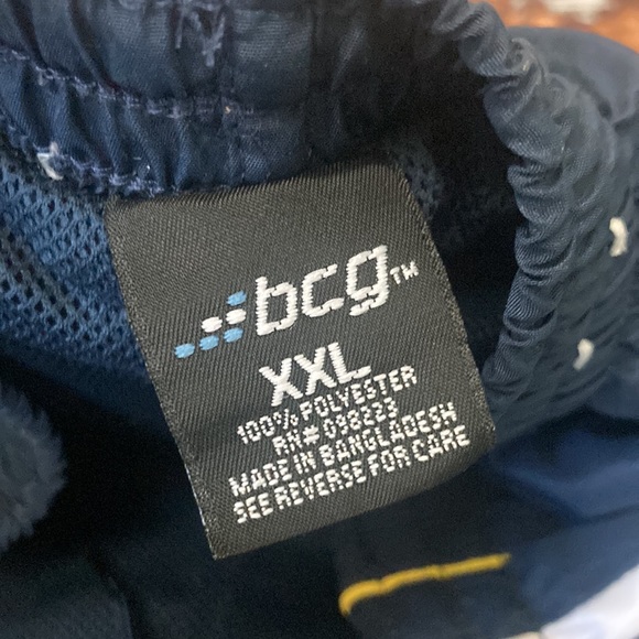 Bundle of Two BCG Athletic Windbreaker Capris - Picture 4 of 8